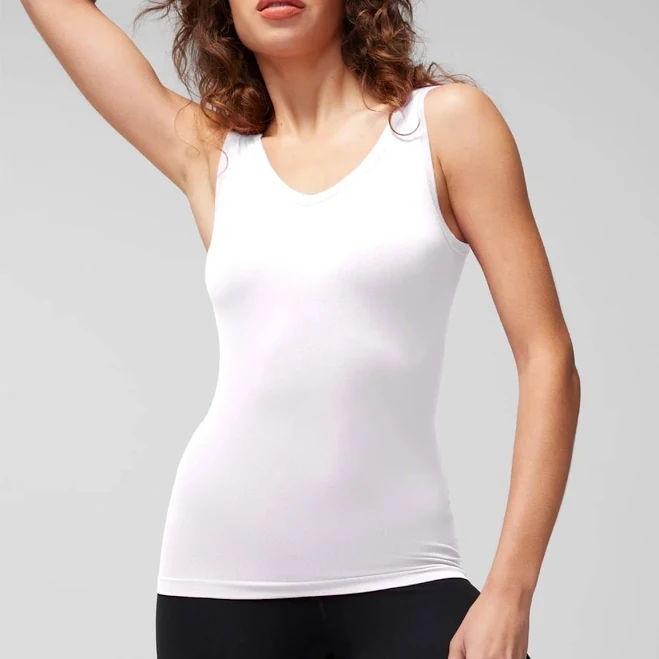 tank top Soma Seamfree Turnaround Tank Soma Intimates $34