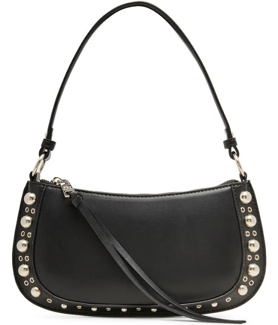 bag Steve Madden Women's Bdreya Studded Shoulder Bag Macy's $52.8