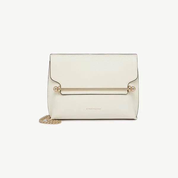 bag Strathberry Leather Stylist Mini Crossbody Bag Strathberry US $425