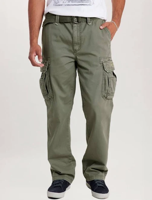 pants Unionbay Men's Relaxed Fit Cargo Pants Unionbay $36