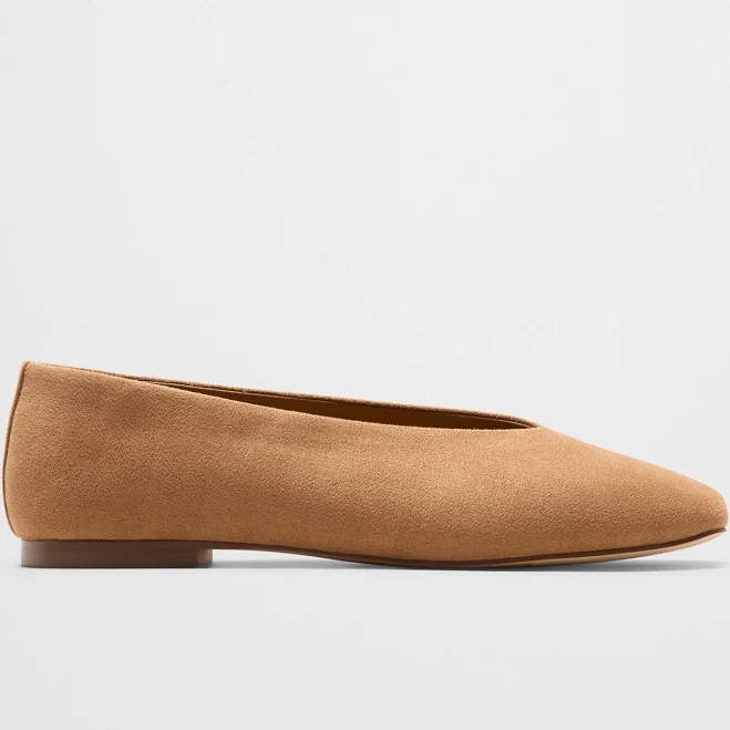 shoes Women's Ballet Flat Banana Republic Factory $72
