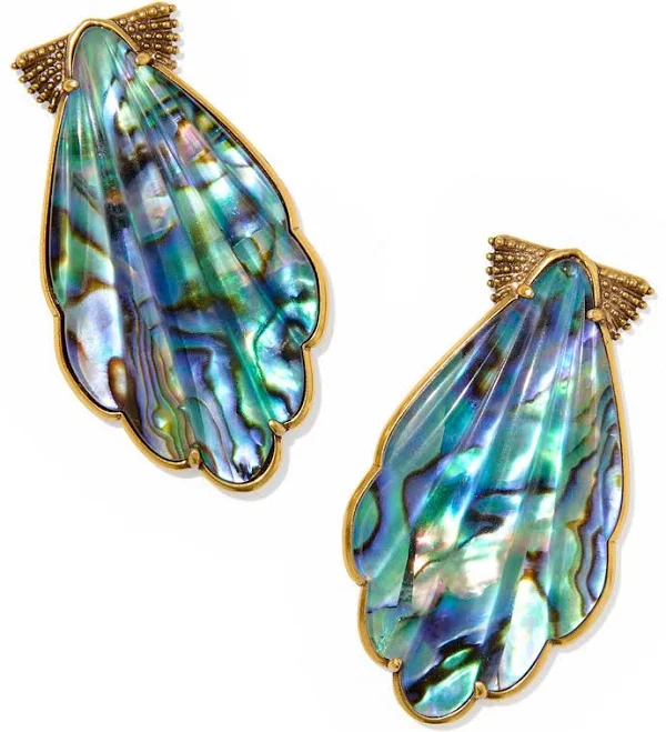 Kendra Scott Alexa Statement Earrings
