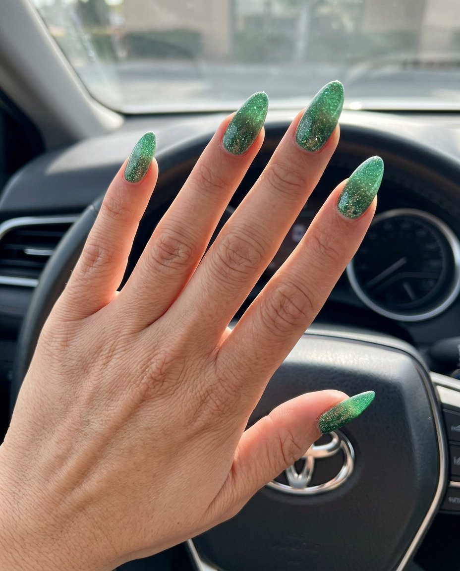 Sheer Peach French: Summer Nail Colors 2026 Minimalist sheer peach micro French tip nails for summer nail colors 2026, perfect for work and casual days.