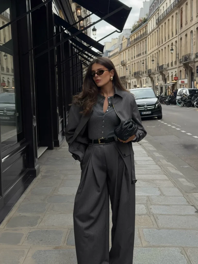 22 Chic Fall Office Outfits For Women 2026 That Make Getting Dressed For Work Effortless