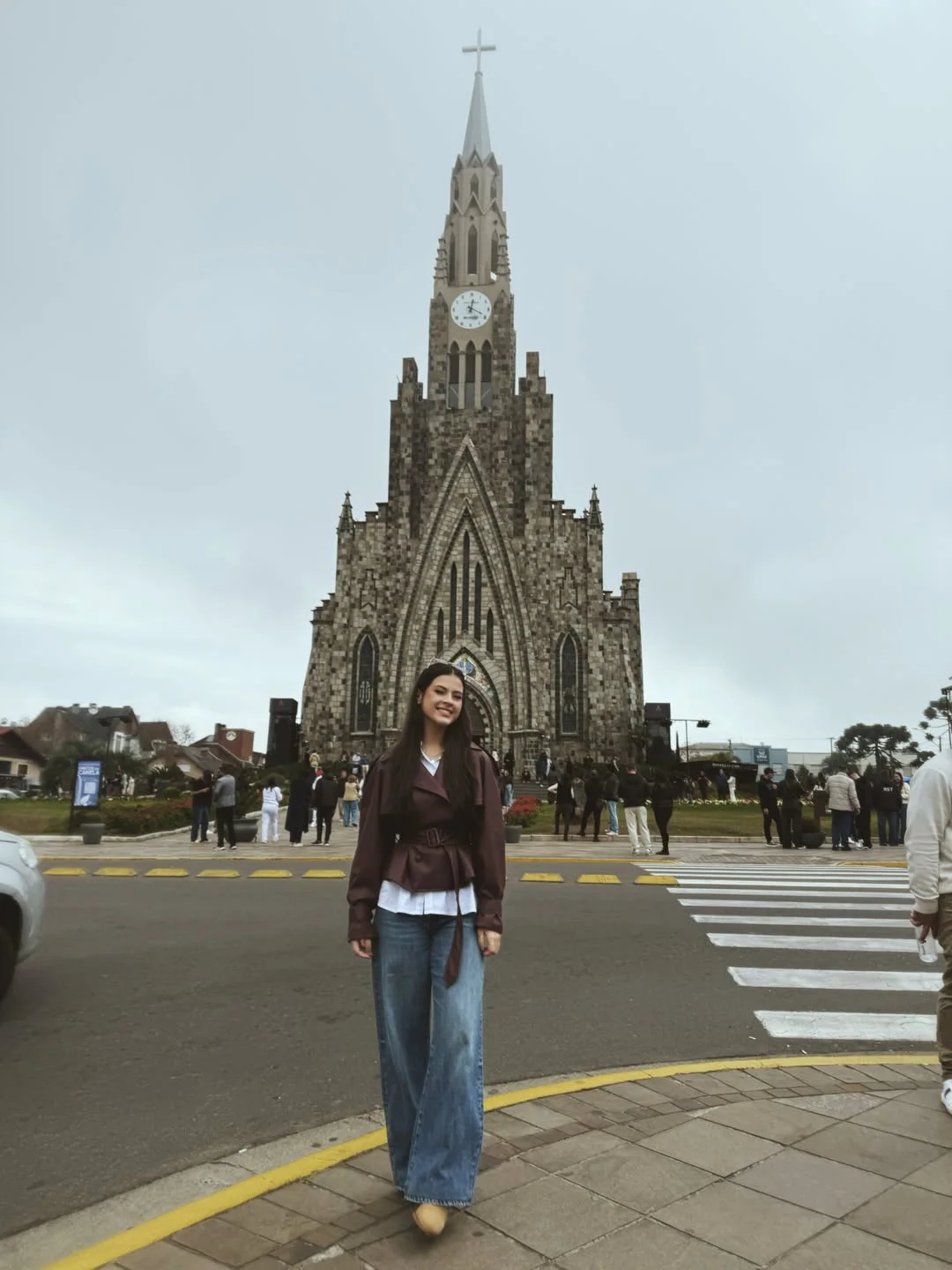 fall travel outfits for women 2026 Soft Layers That Feel Perfect For Exploring Europe