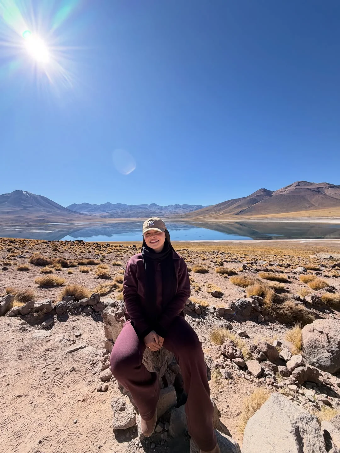 fall travel outfits for women 2026 Soft Knit Set For High-Altitude Comfort
