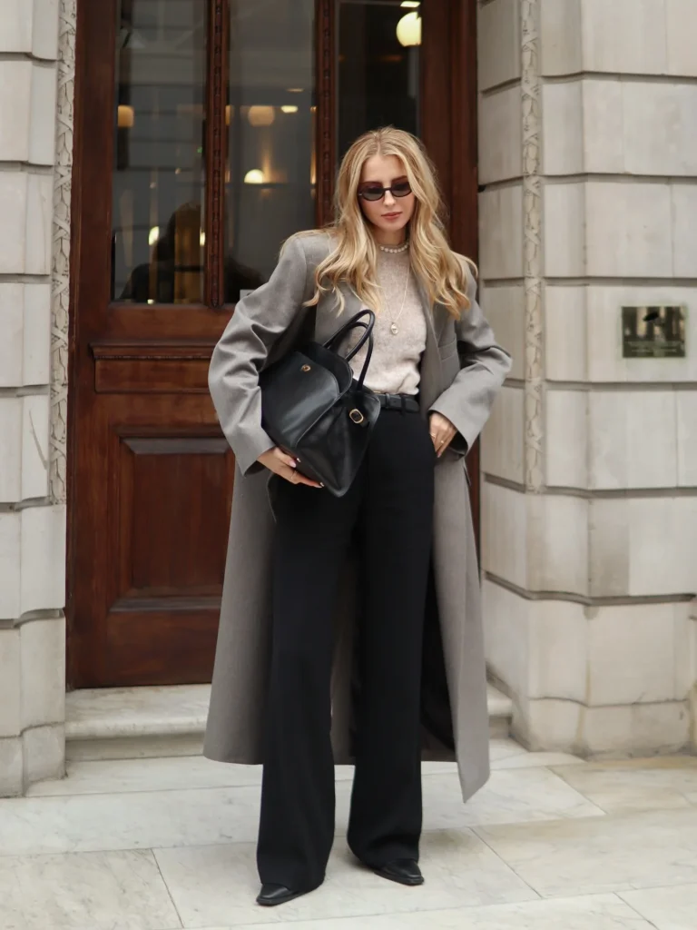 22 Chic Fall Office Outfits For Women 2026 That Make Getting Dressed For Work Effortless