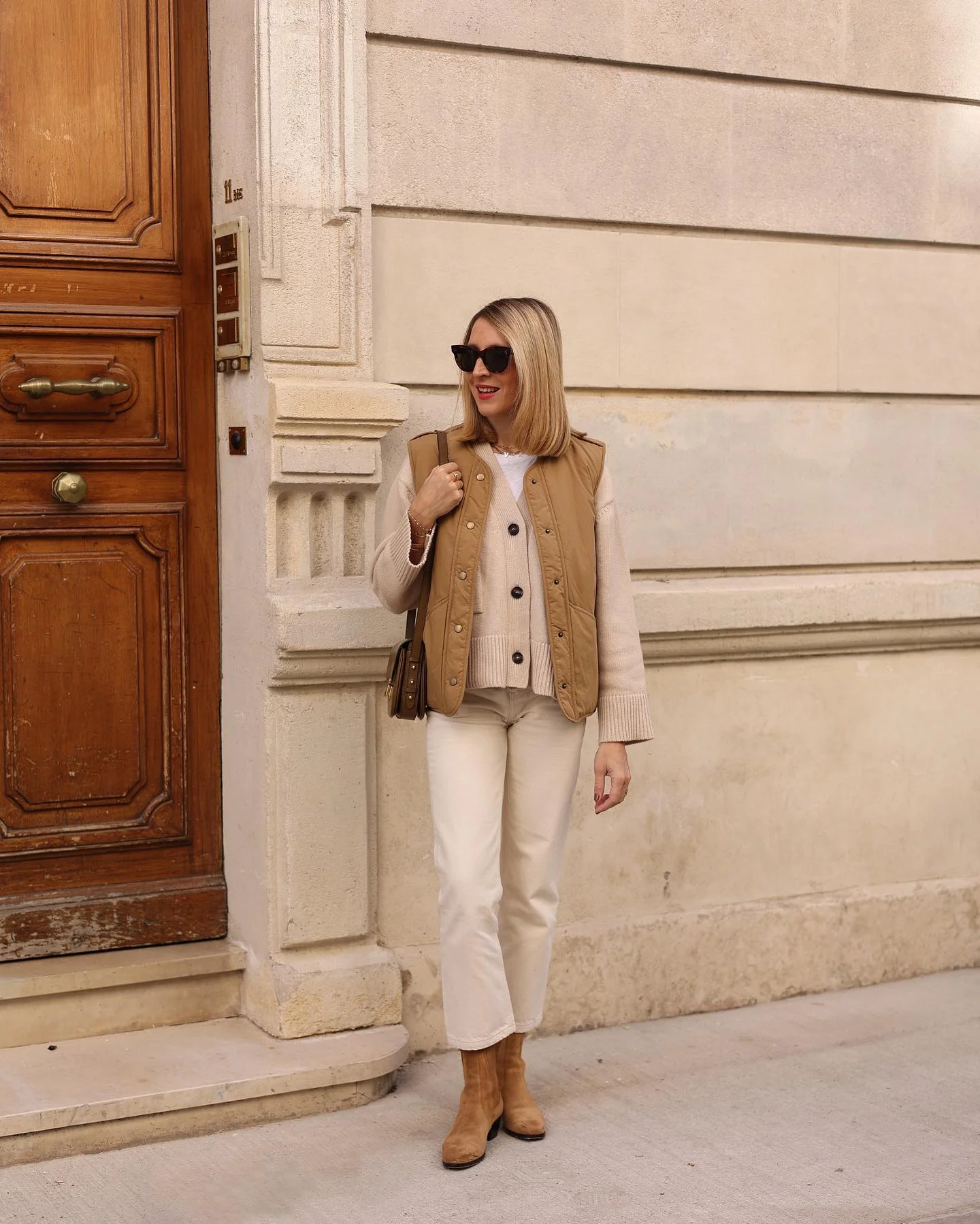 fall outfits with ankle boots 2026 Soft Neutrals That Make Everyday Style Feel Effortless