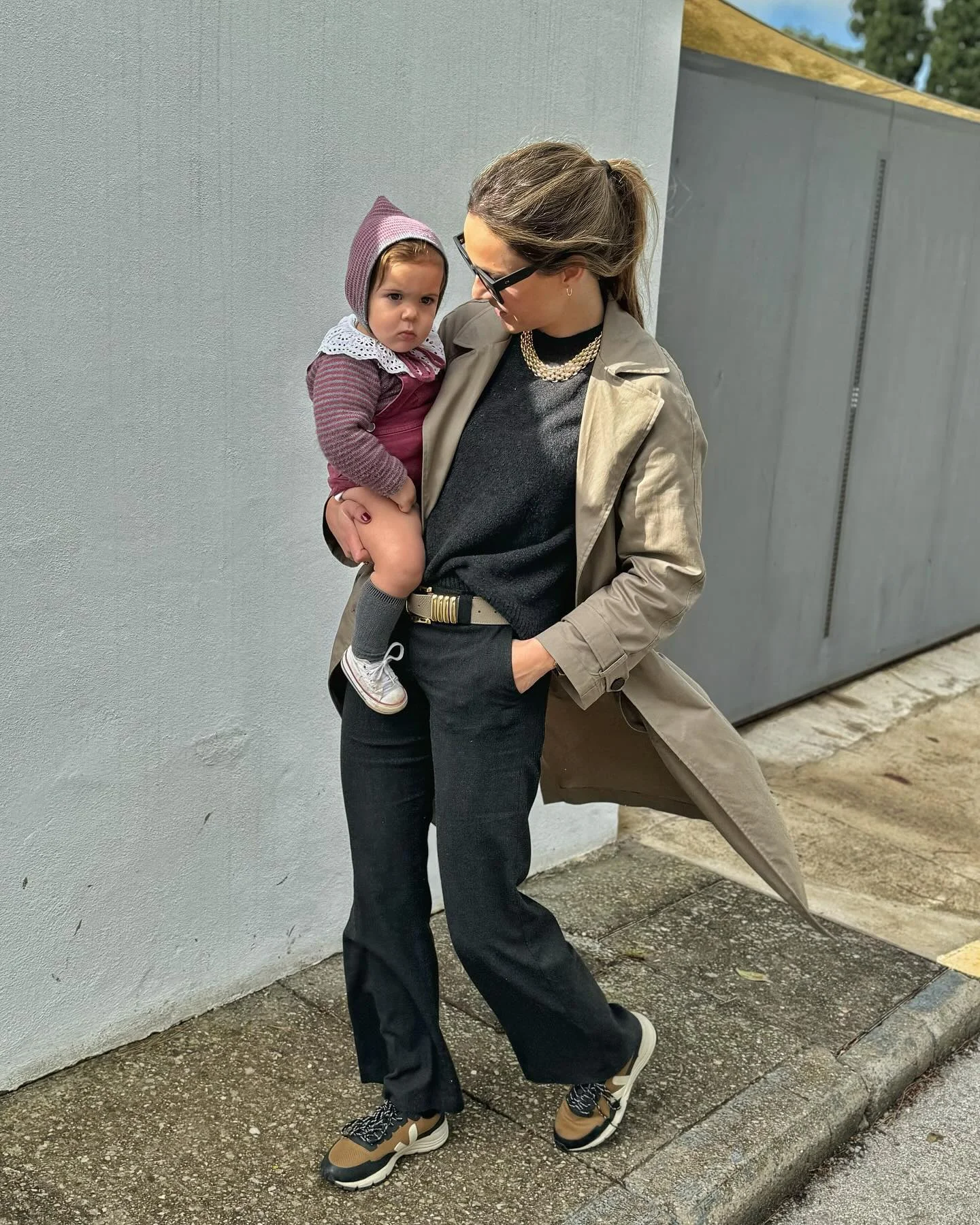 comfy mom outfits fall aesthetic 2026 Tailored Layers That Blend Comfort With Quiet Sophistication
