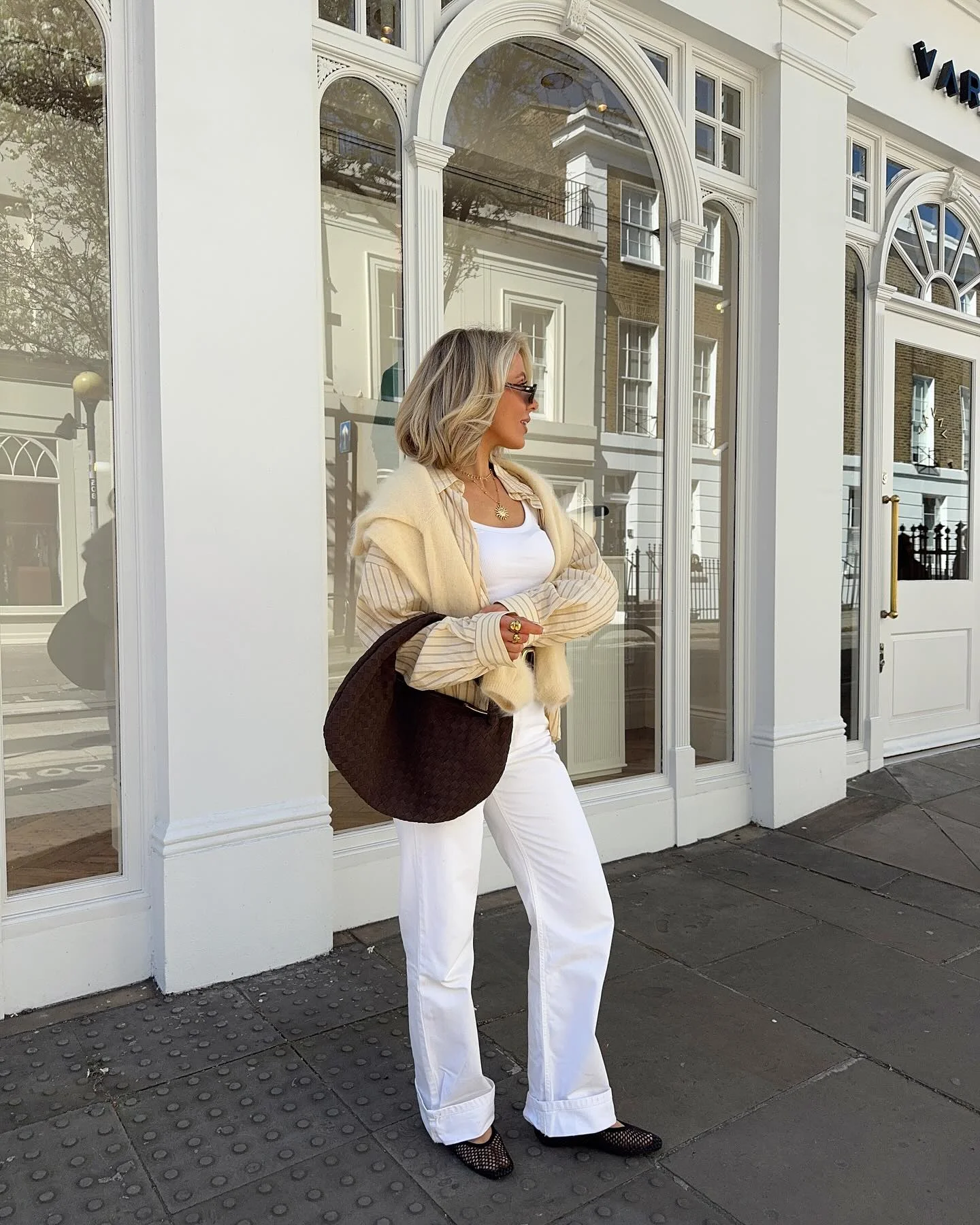 early fall outfits late summer Soft Neutrals That Always Feel Expensive