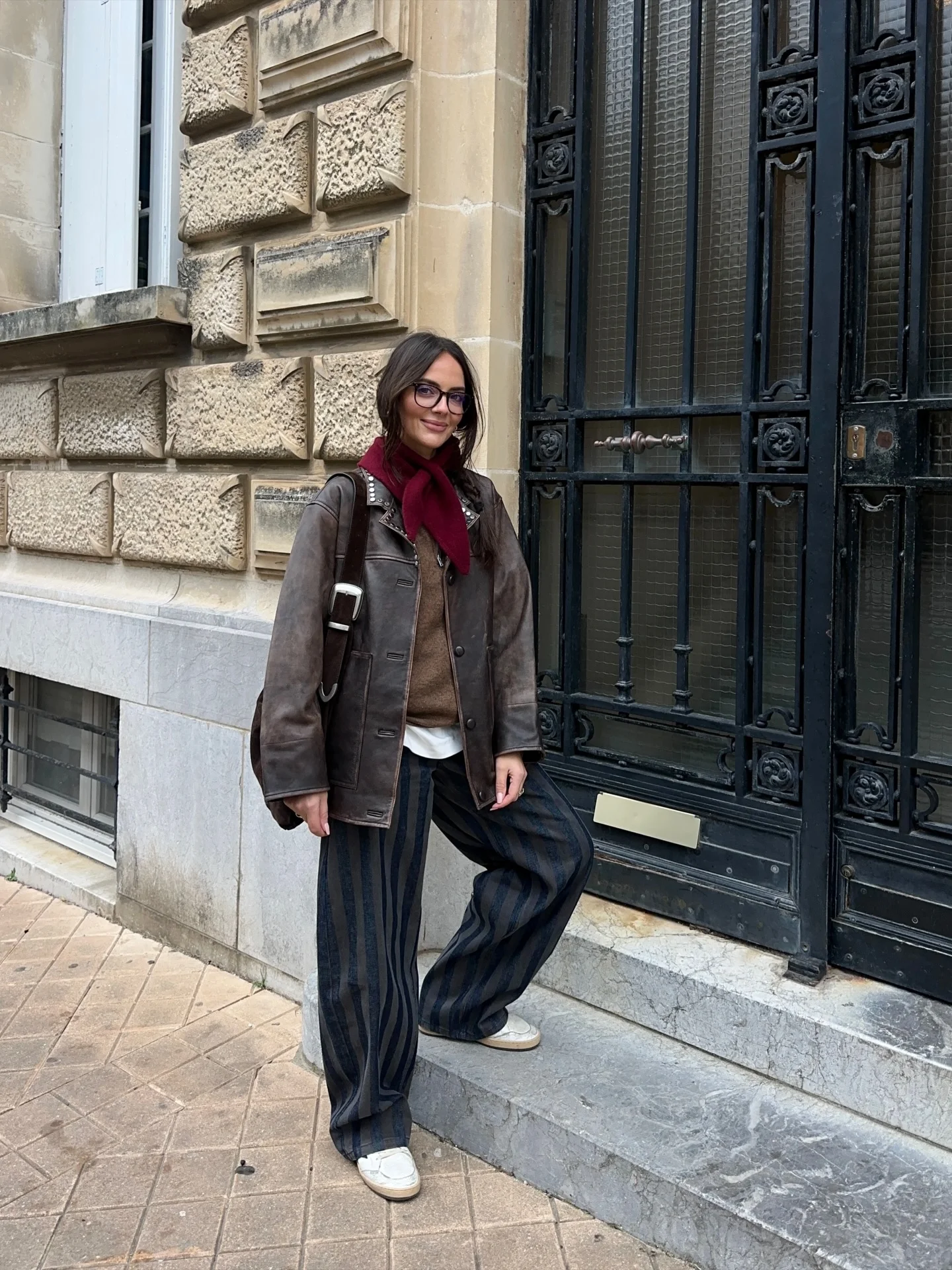 september fashion trends 2026 Vintage Layers Give September Street Style Character