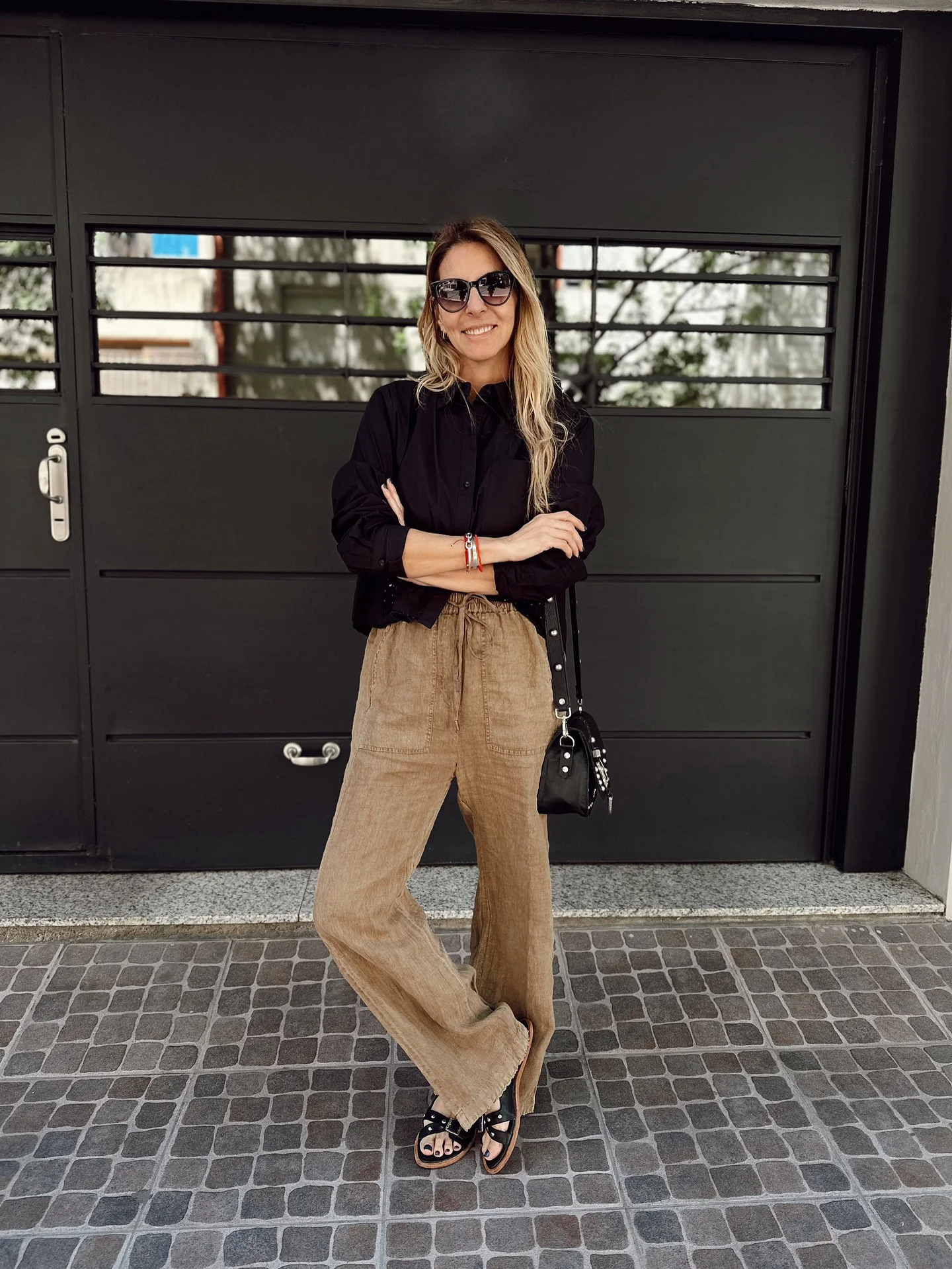 early fall outfits late summer Relaxed Linen Layers For Everyday Comfort