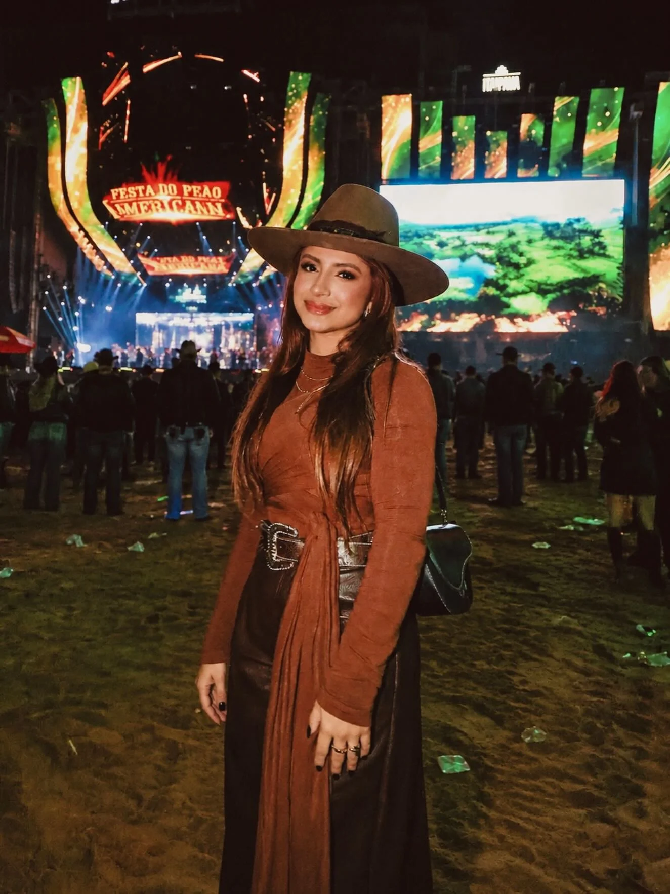 fall festival outfits for women 2026 Western Neutrals With A Modern Cowgirl Twist