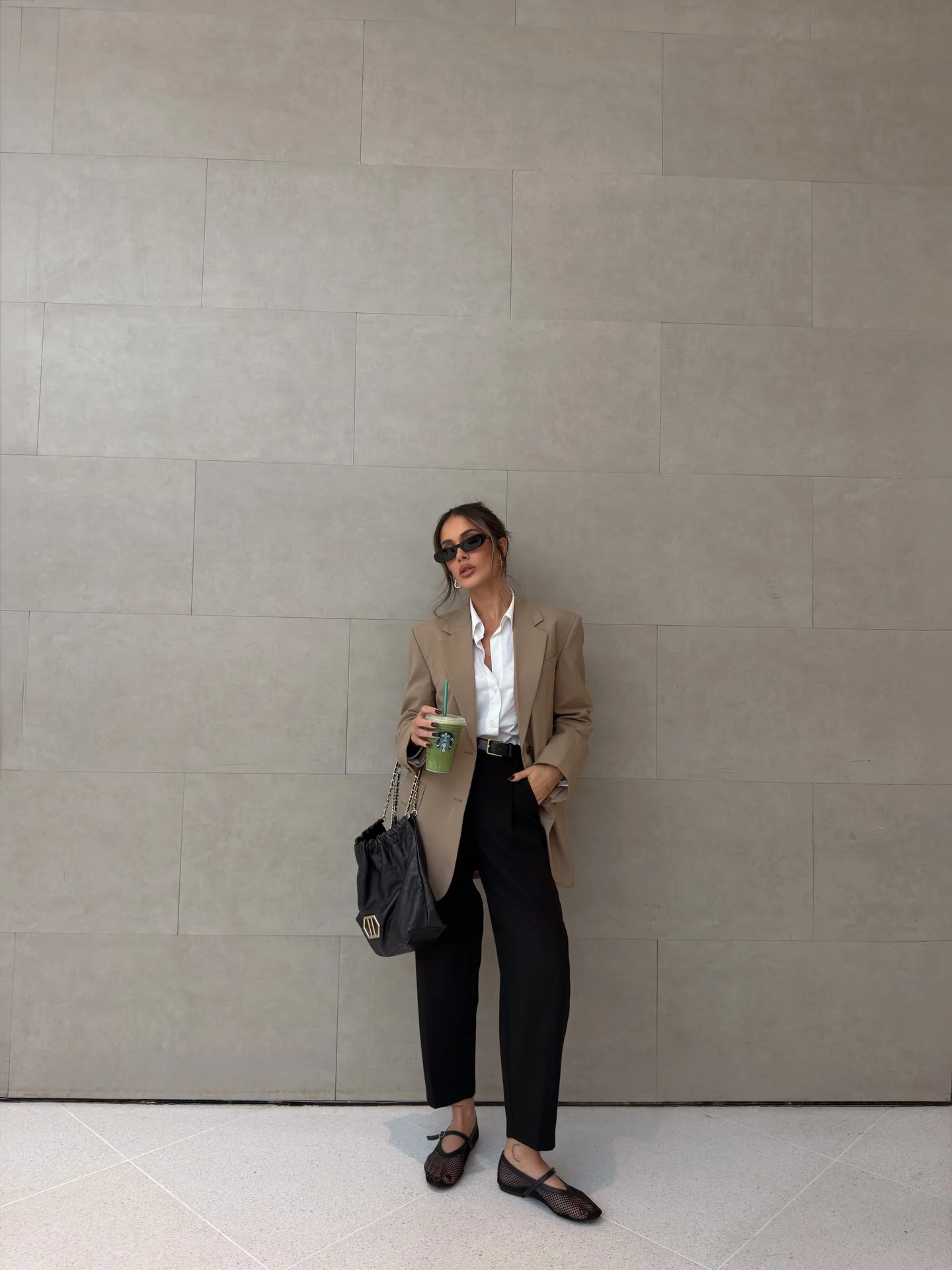 autumn casual work outfits for women 2026 Modern Tailoring With Minimalist Confidence