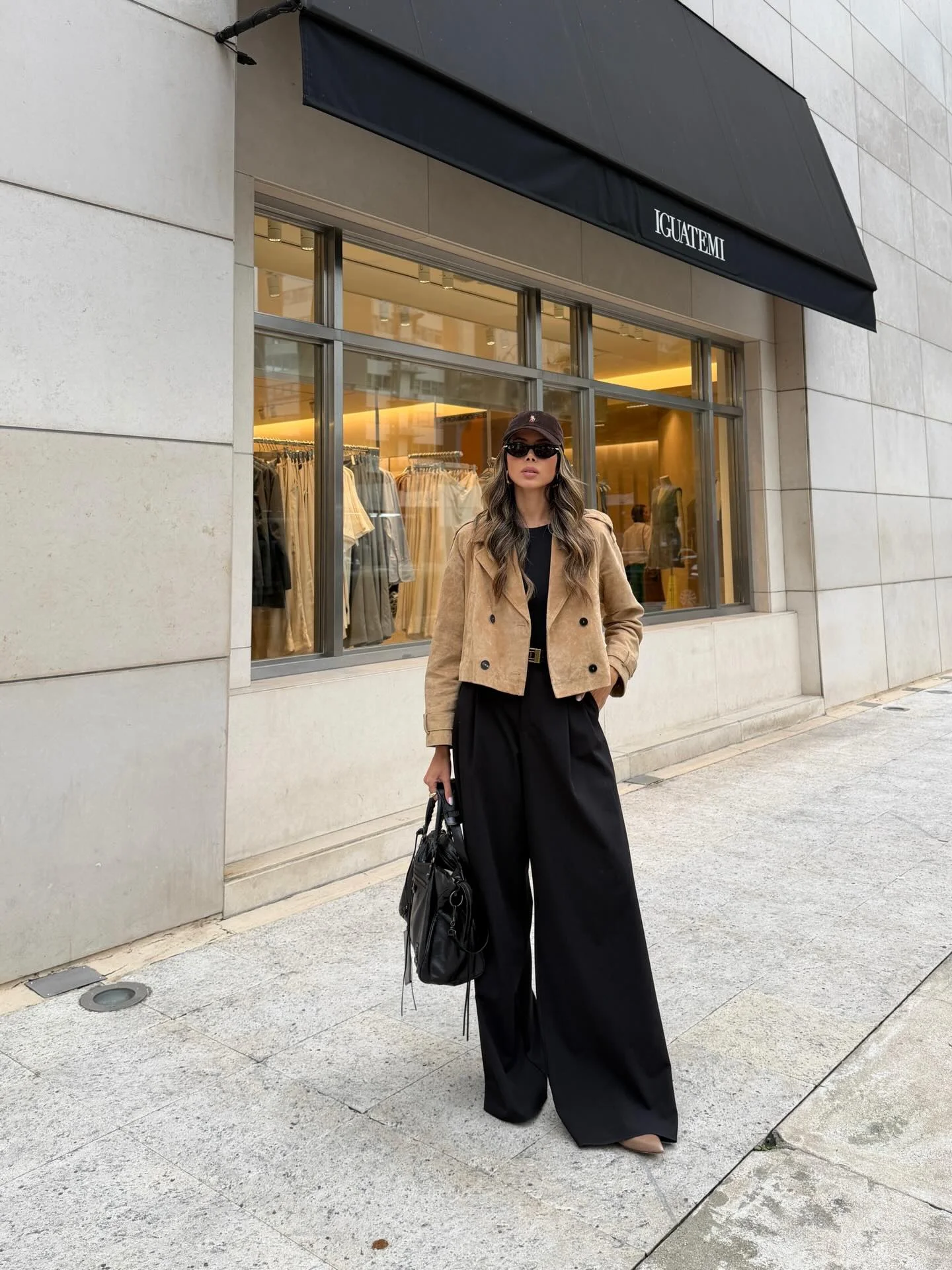 autumn casual work outfits for women 2026 Soft Utility Layers For Casual Office Days