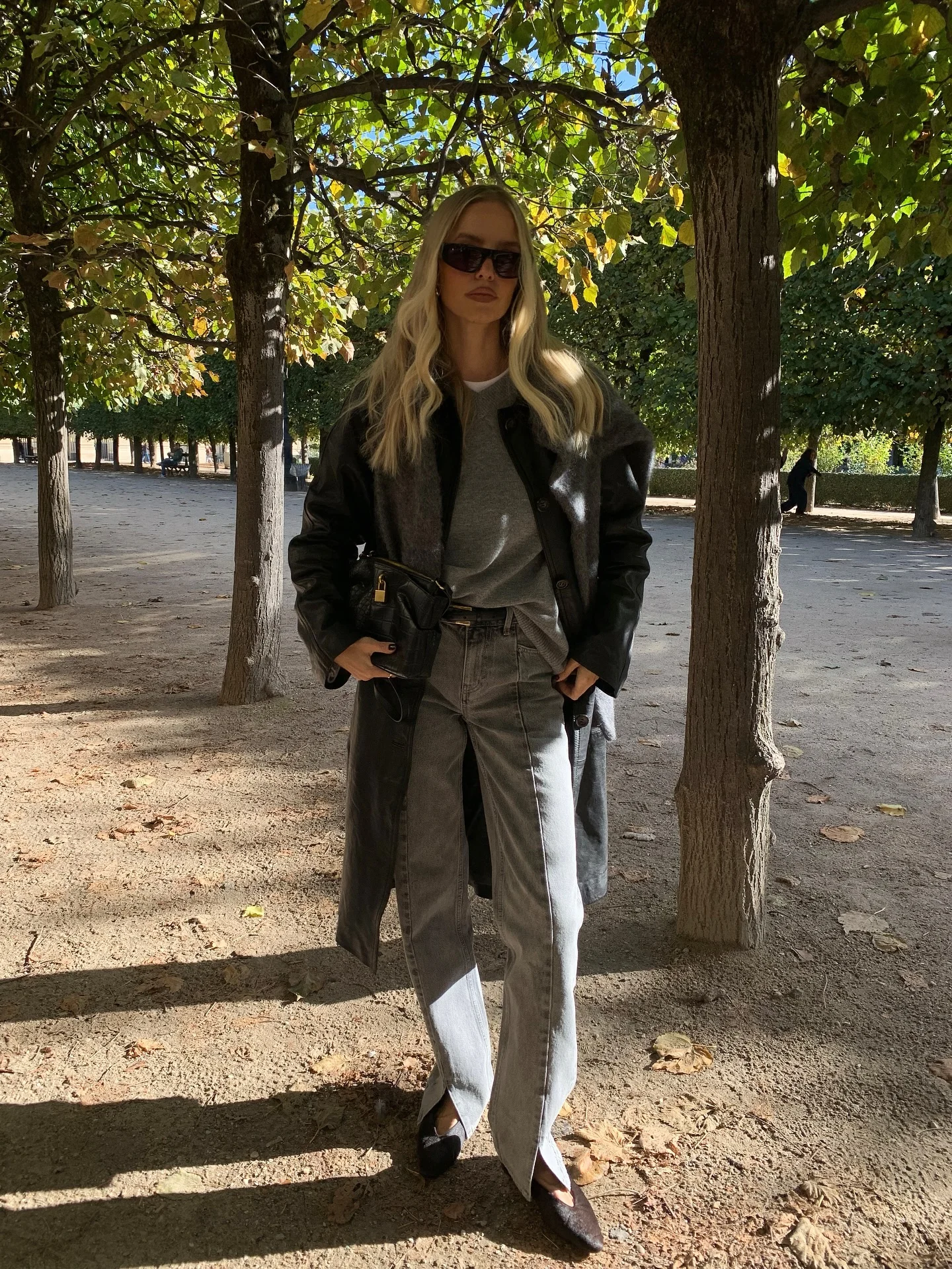 must have fall outfits 2026 Modern Denim And Leather For Everyday Cool