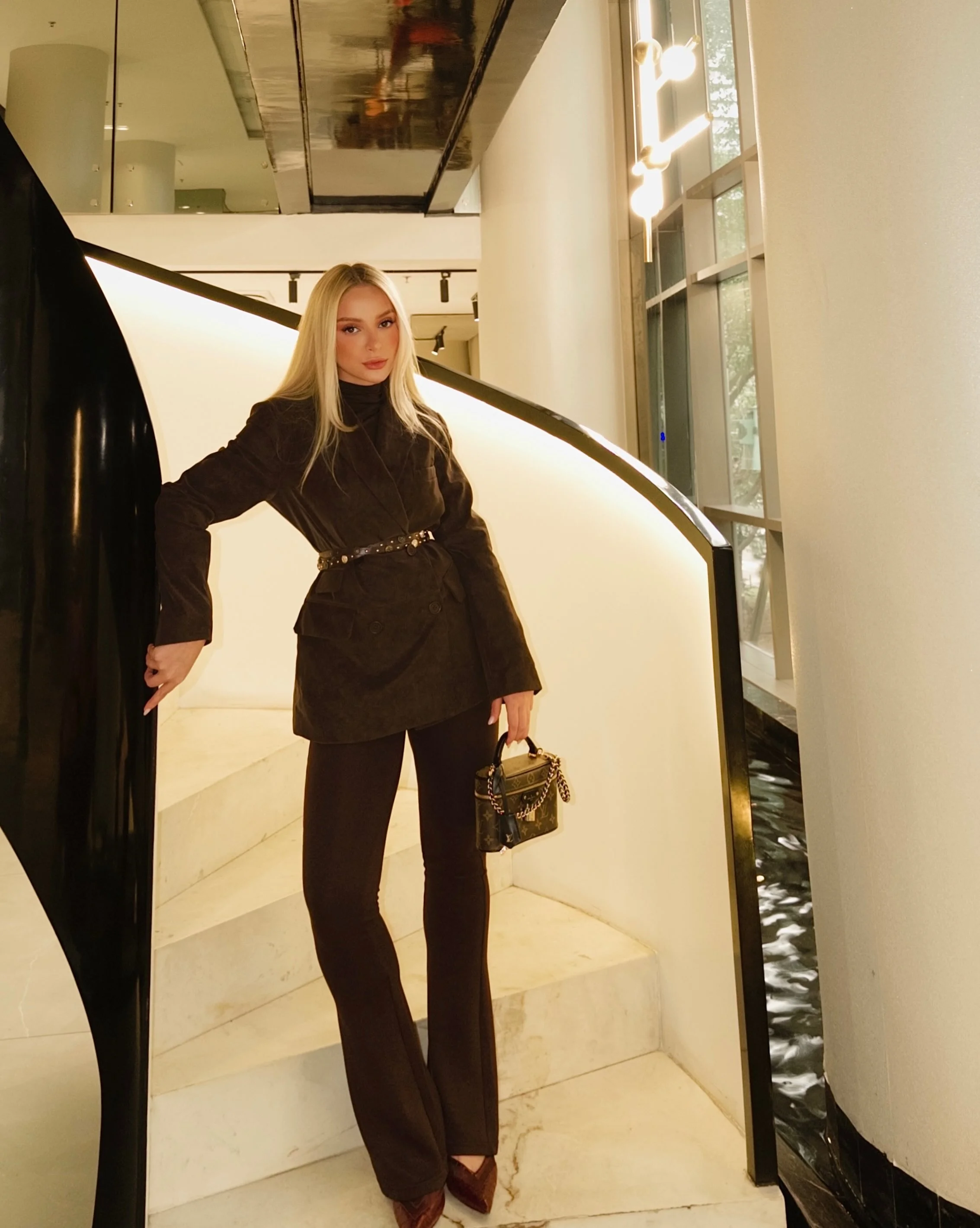 going out outfits fall 2026 Modern Tailoring That Elevates Evening Dressing