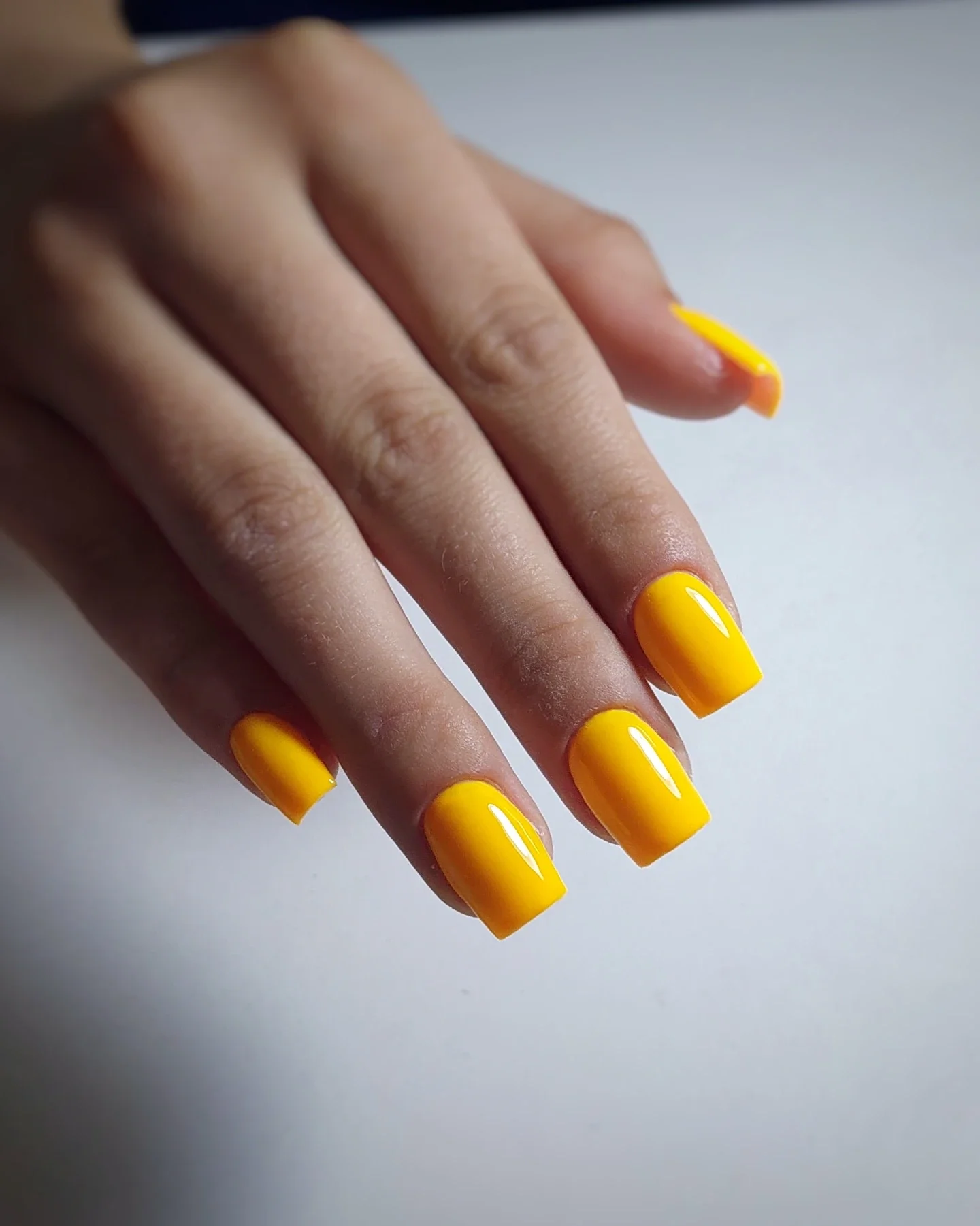 best nail colors for august 2026 Sunny Butter Yellow For Fresh August Days