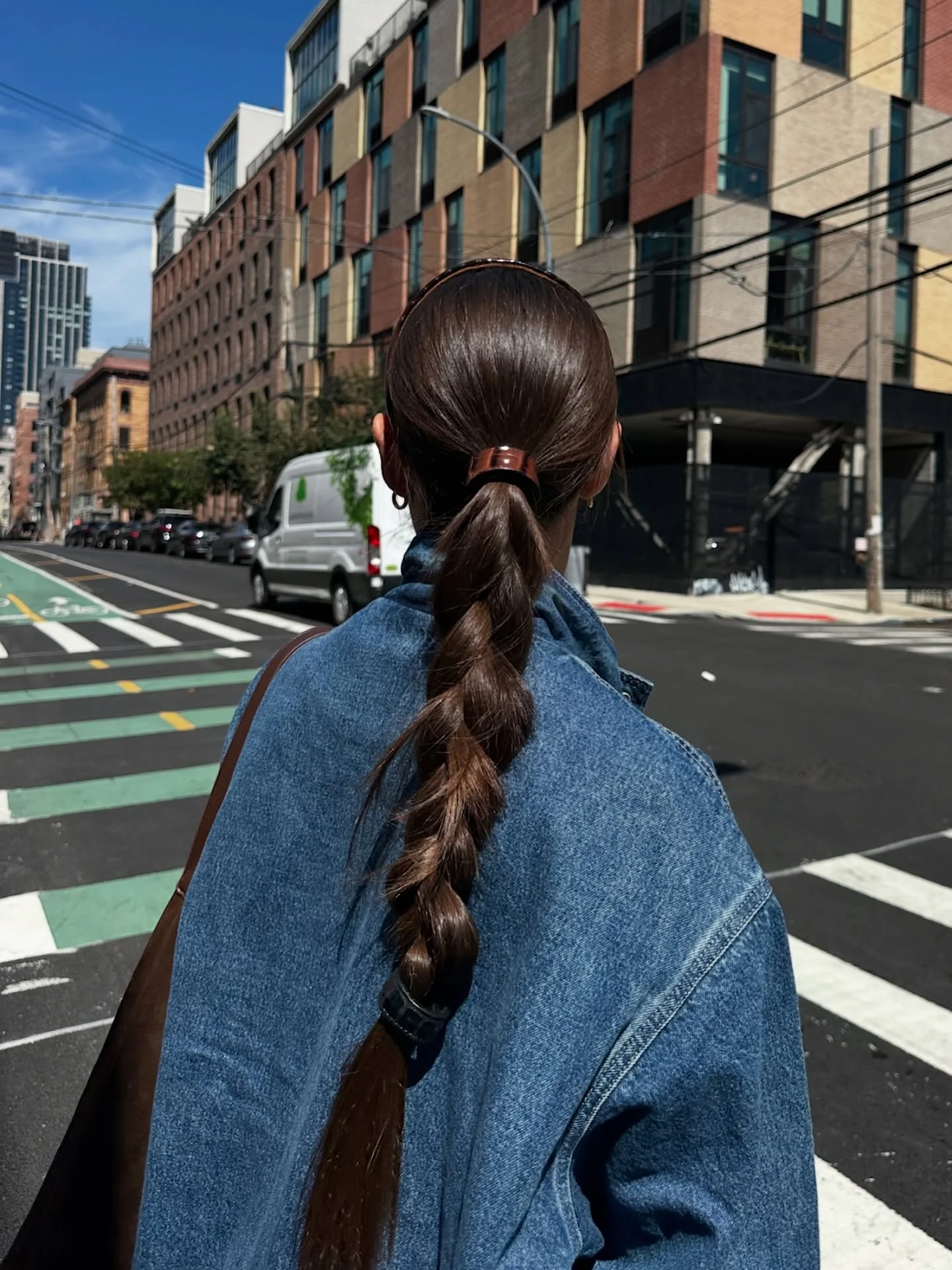 september hairstyles ideas 2026 Sleek Bubble Braid Ponytail For Busy September Days