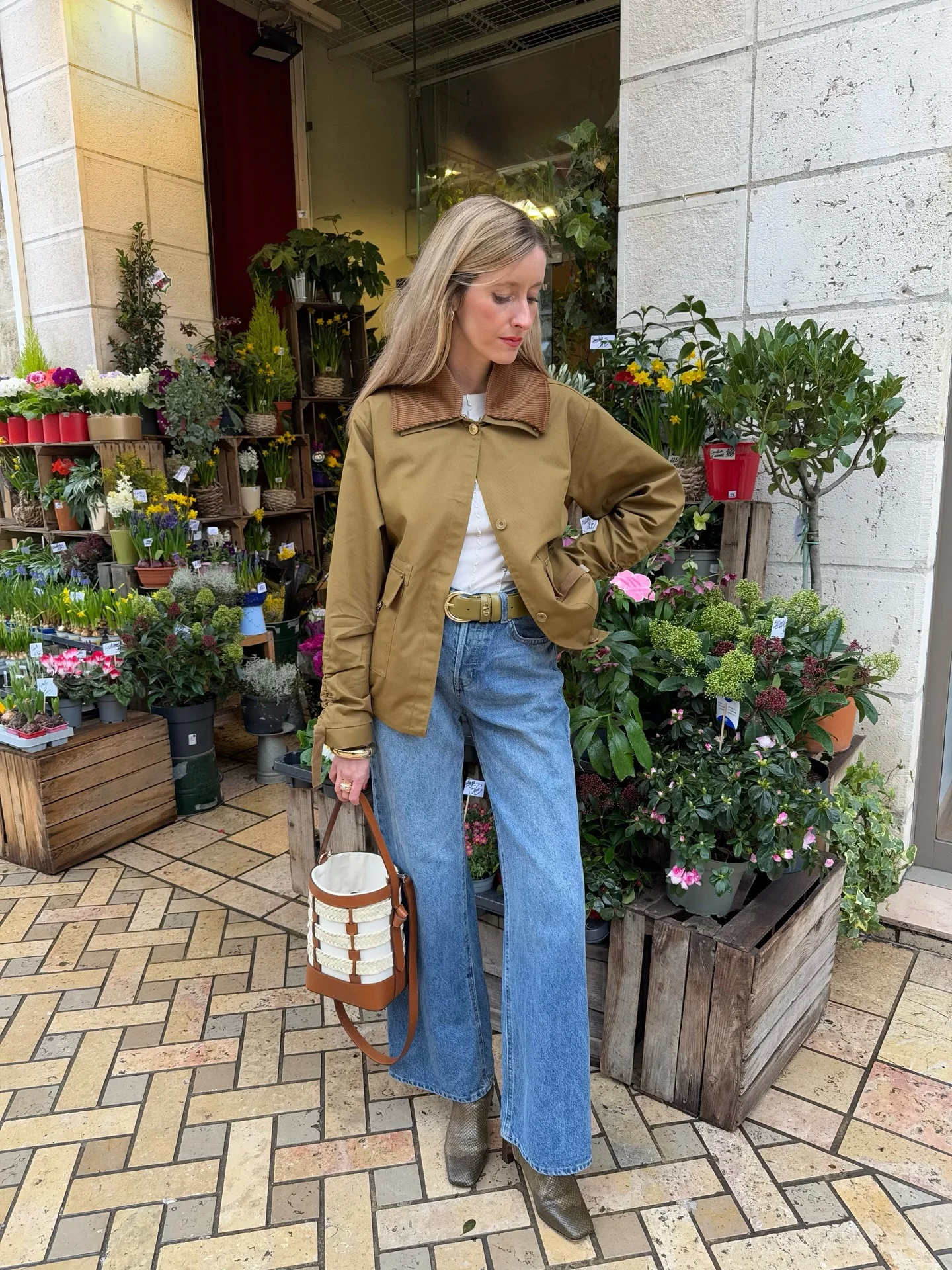 fall outfits with ankle boots 2026 Earthy Neutrals That Feel Fresh All Season Long