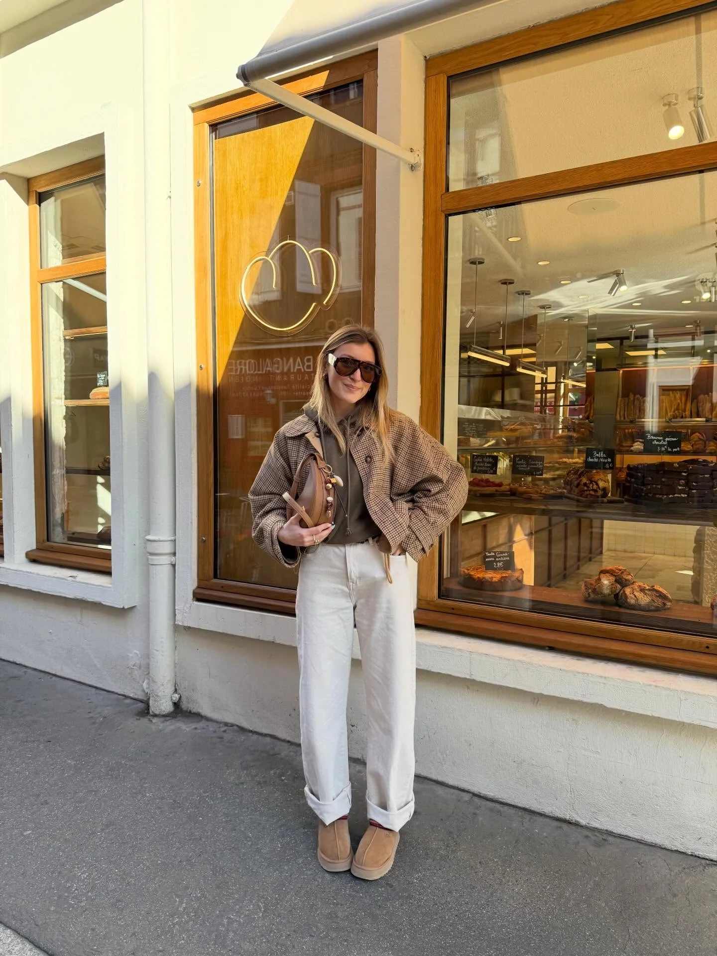 cute comfy fall outfits 2026 Soft Neutrals That Make Every Fall Afternoon Feel Cozy