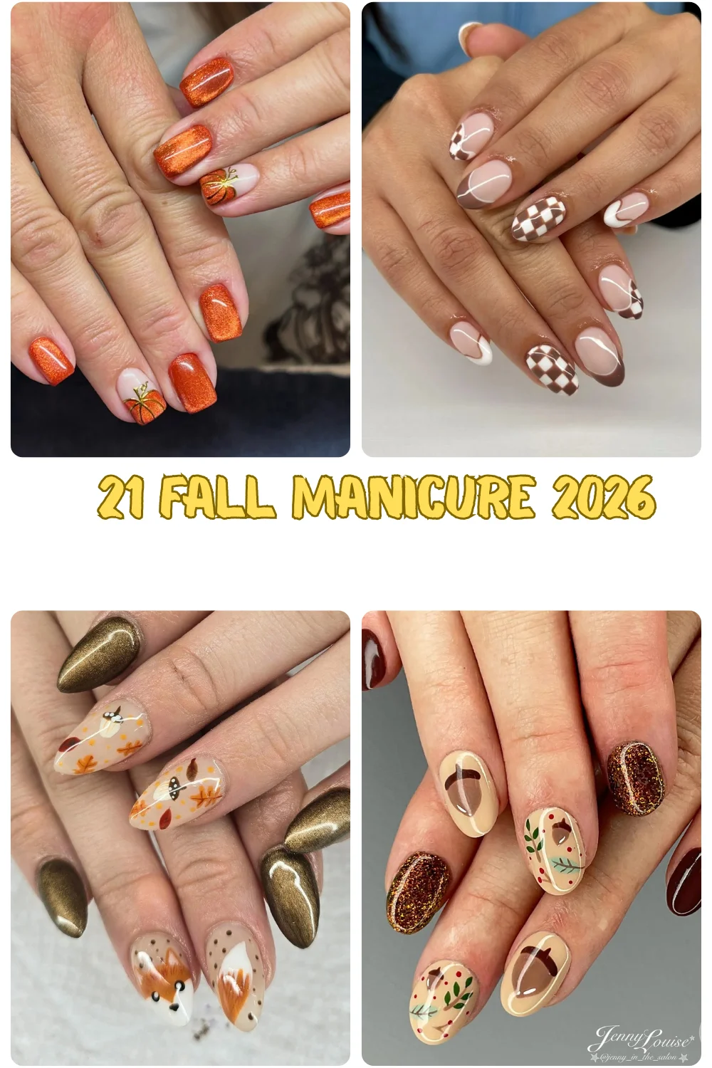 21 Fall Manicure 2026: Chic Nail Ideas and Trending Autumn Designs to Try