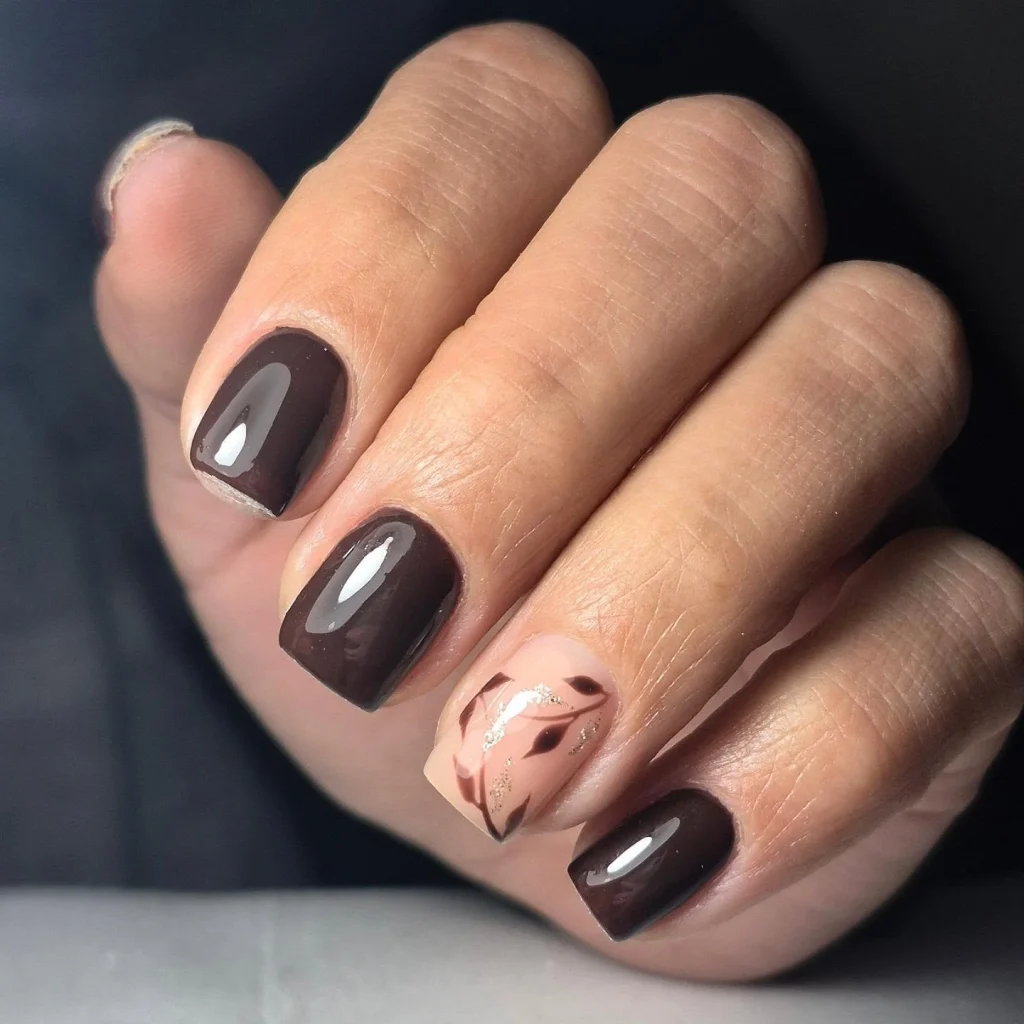 21 Fall Accent Nail Designs 2026: Chic Ideas For A Stylish Autumn Manicure