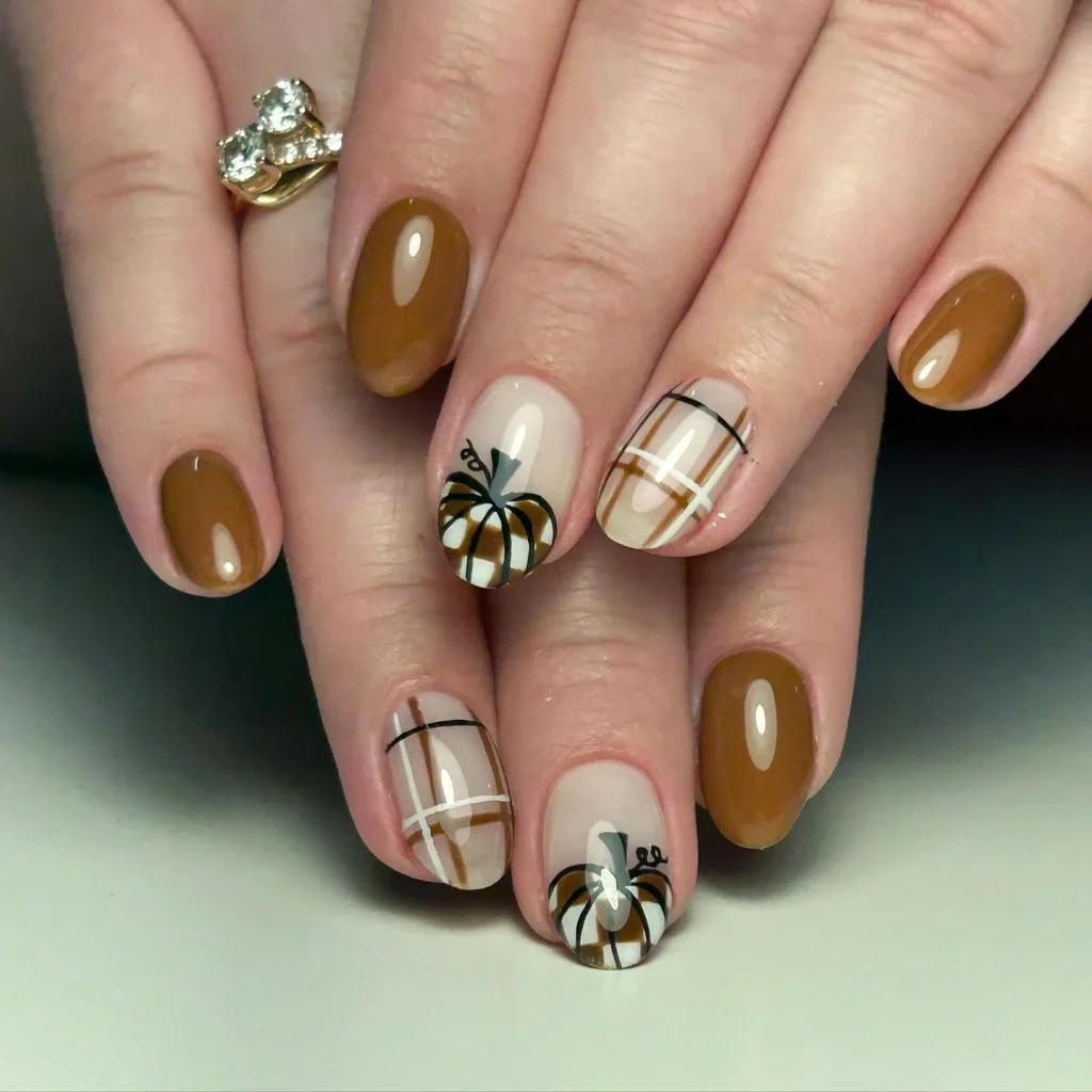 21 Fall Nail Art Ideas 2026: Cute Autumn Manicure Trends