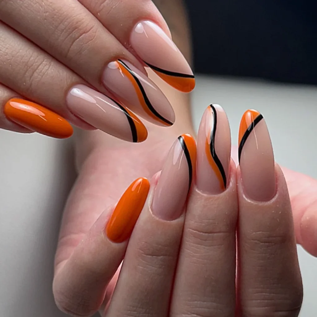 21 Fall Nails For Fair Skin Tones: 2026 Ideas, Colors & Designs