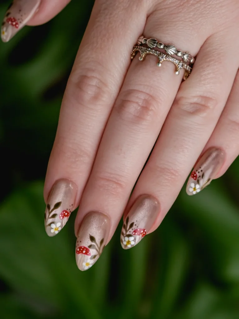 21 Fall Nail Art Ideas 2026: Cute Autumn Manicure Trends