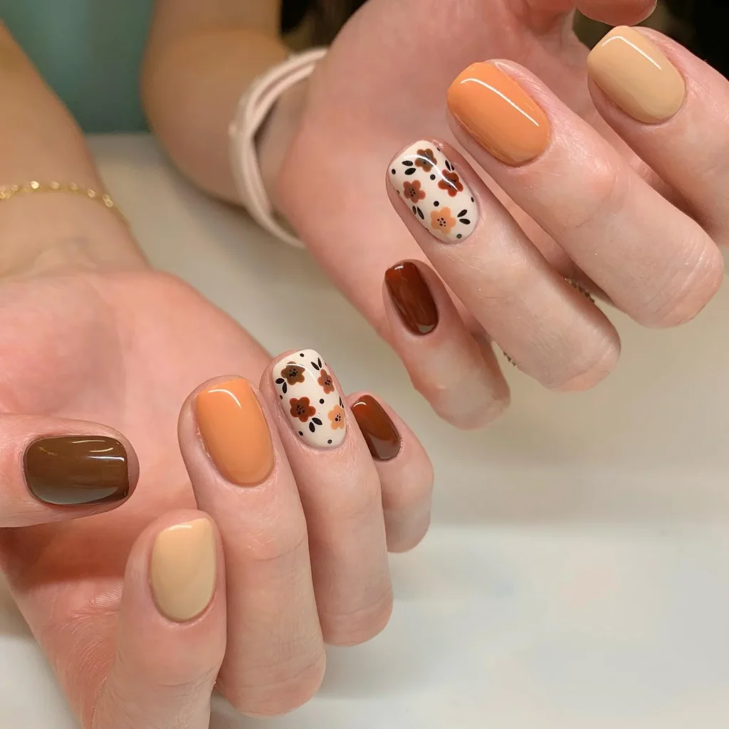 21 Fall Nails For Fair Skin Tones: 2026 Ideas, Colors & Designs