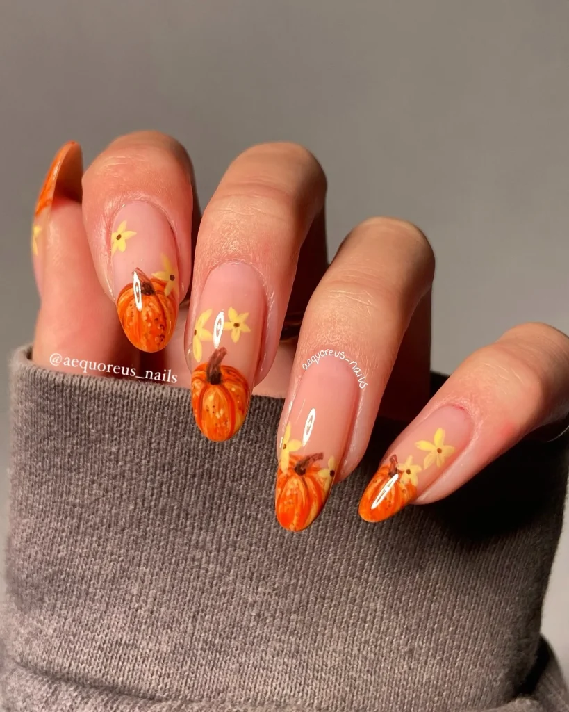 21 Fall Nail Art Ideas 2026: Cute Autumn Manicure Trends