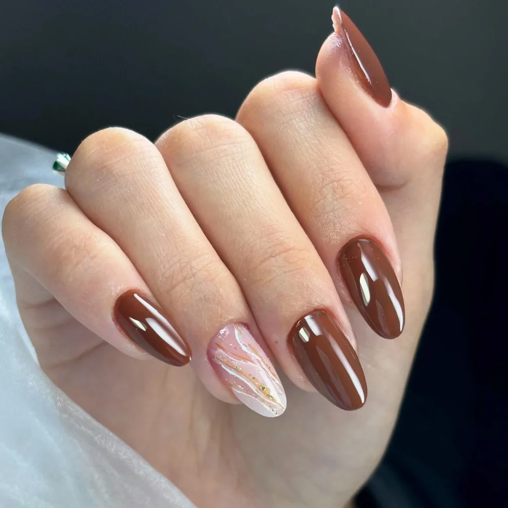 21 Fall Nails For Fair Skin Tones: 2026 Ideas, Colors & Designs