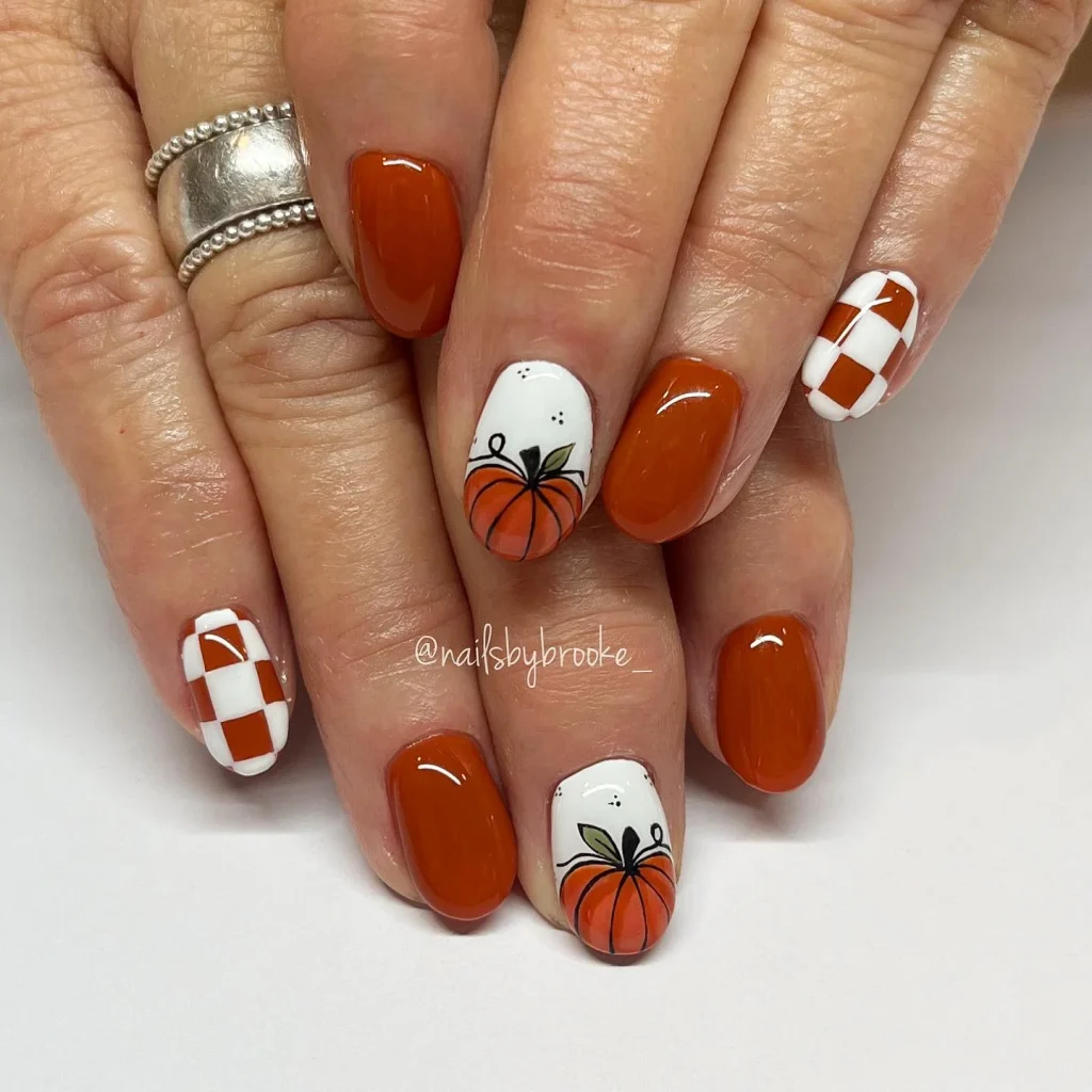 21 Fall Nail Art Ideas 2026: Cute Autumn Manicure Trends