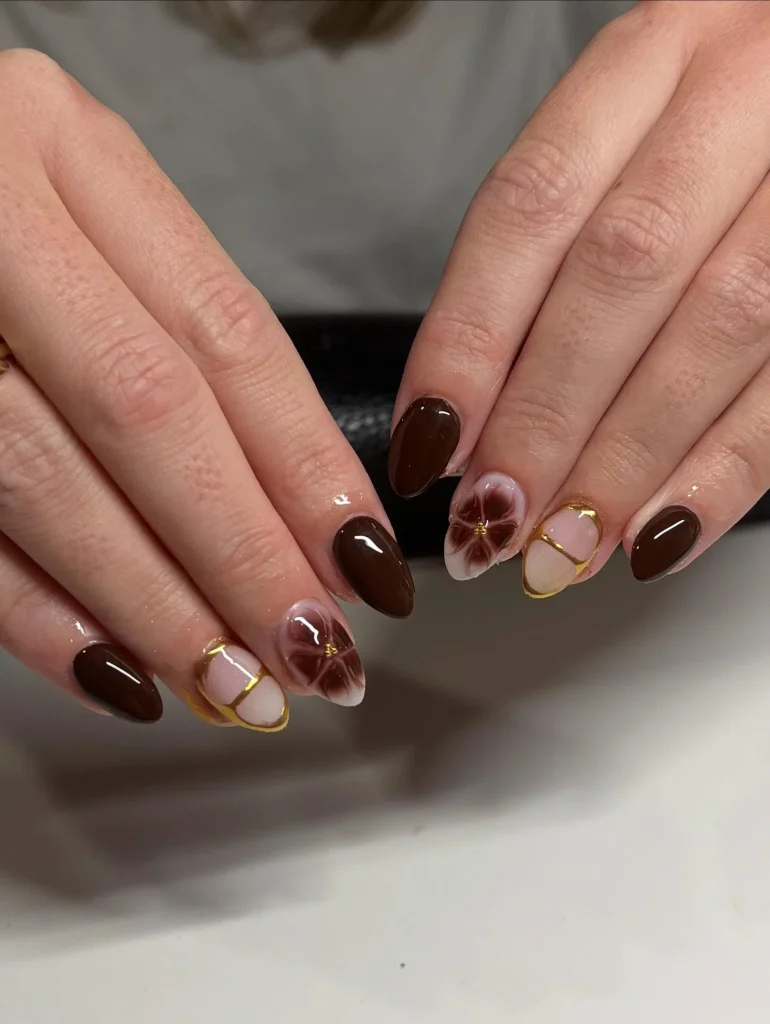 21 Fall Nails For Fair Skin Tones: 2026 Ideas, Colors & Designs