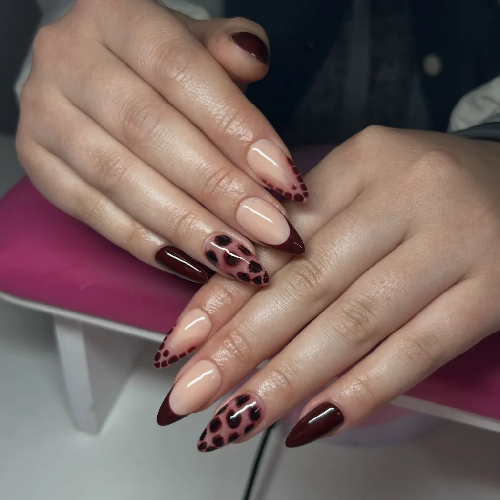 21 Maroon Fall Nails 2026: Gorgeous Burgundy Nail Designs to Try