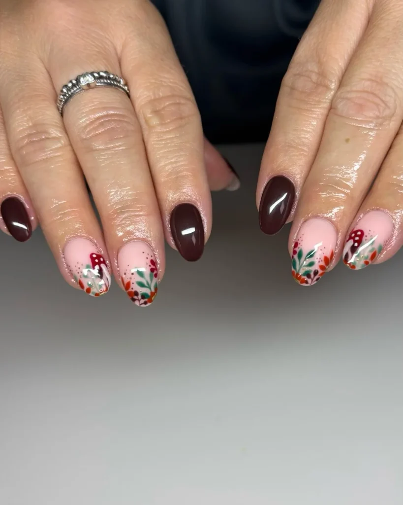 21 Fall Nail Art Ideas 2026: Cute Autumn Manicure Trends