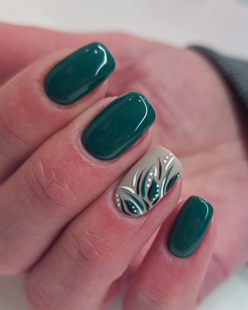 21 Fall Accent Nail Designs 2026: Chic Ideas For A Stylish Autumn Manicure