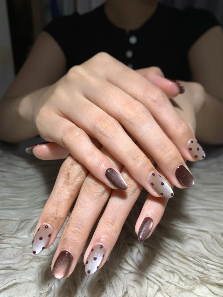 21 Fall Nails For Fair Skin Tones: 2026 Ideas, Colors & Designs