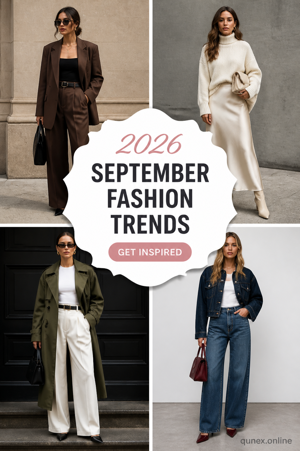 21 September Fashion Trends 2026: The Chicest Outfits And Colors To Try This Fall
