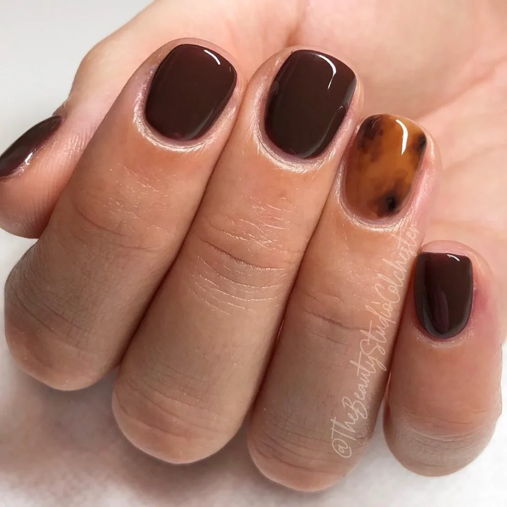 21 Fall Accent Nail Designs 2026: Chic Ideas For A Stylish Autumn Manicure