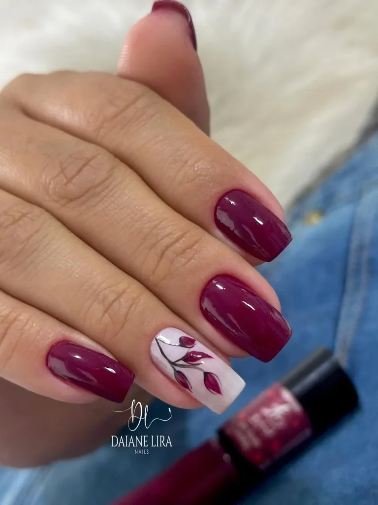 21 Fall Accent Nail Designs 2026: Chic Ideas For A Stylish Autumn Manicure