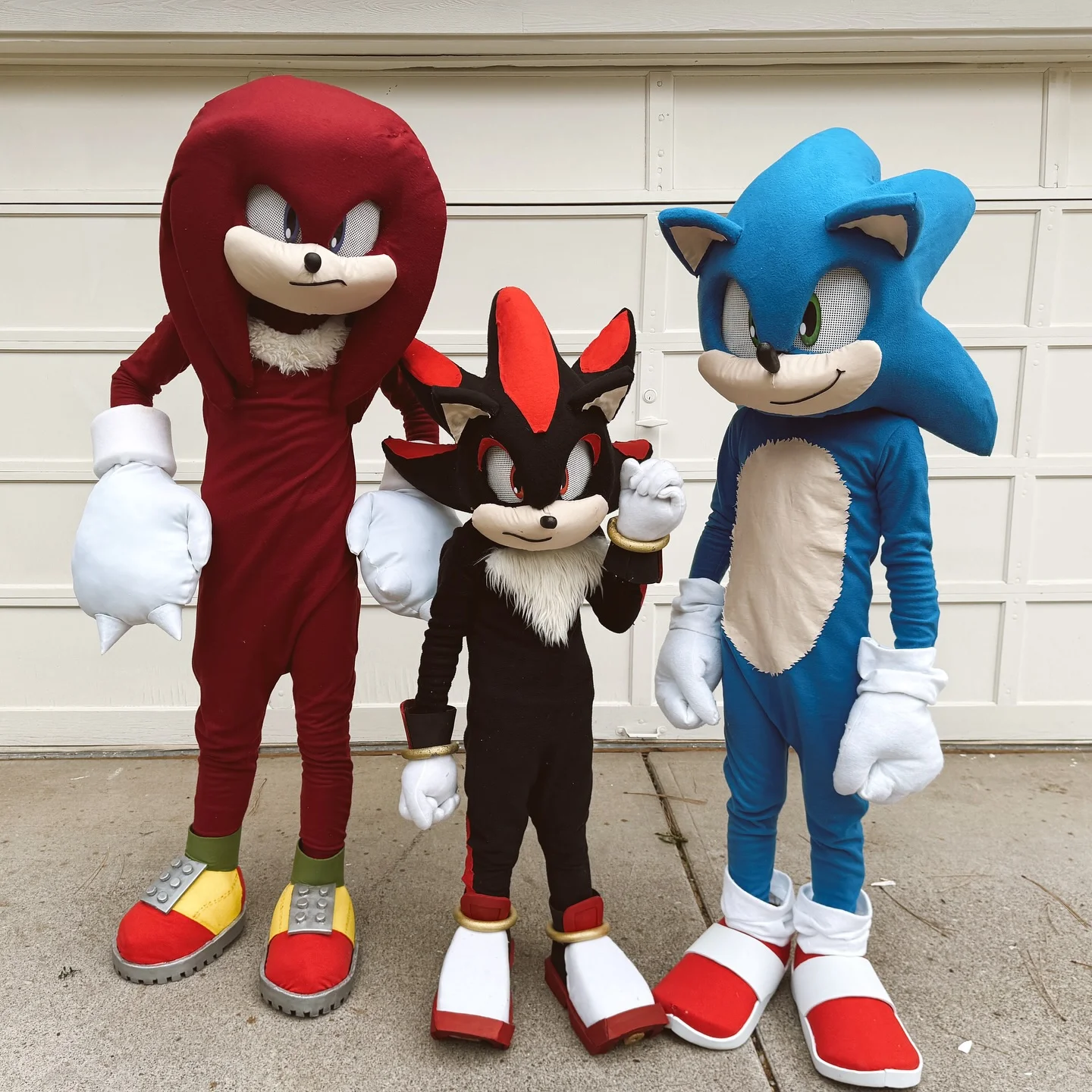 halloween costume for kids 2026 Iconic Video Game Trio In Bold Character Colors
