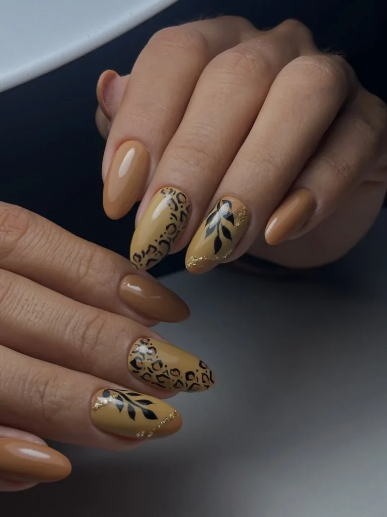 21 Fall Nails For Fair Skin Tones: 2026 Ideas, Colors & Designs