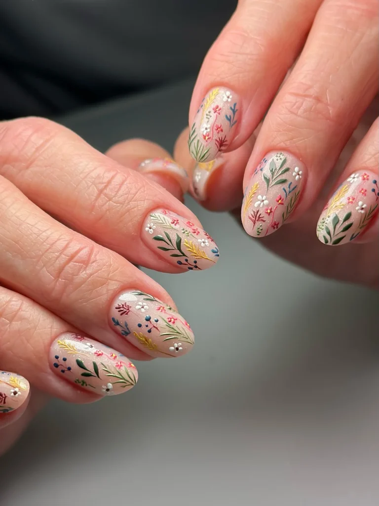 21 Fall Nail Art Ideas 2026: Cute Autumn Manicure Trends