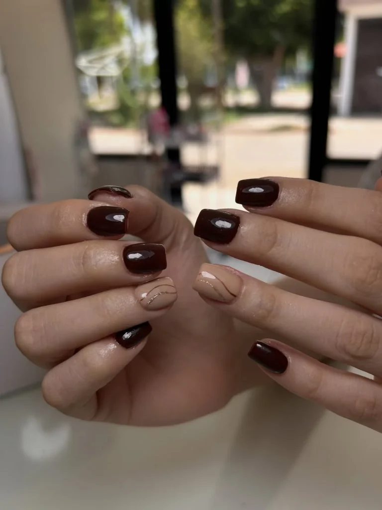 21 Fall Accent Nail Designs 2026: Chic Ideas For A Stylish Autumn Manicure