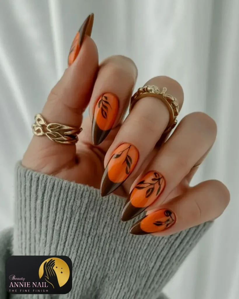 21 Fall Nail Art Ideas 2026: Cute Autumn Manicure Trends