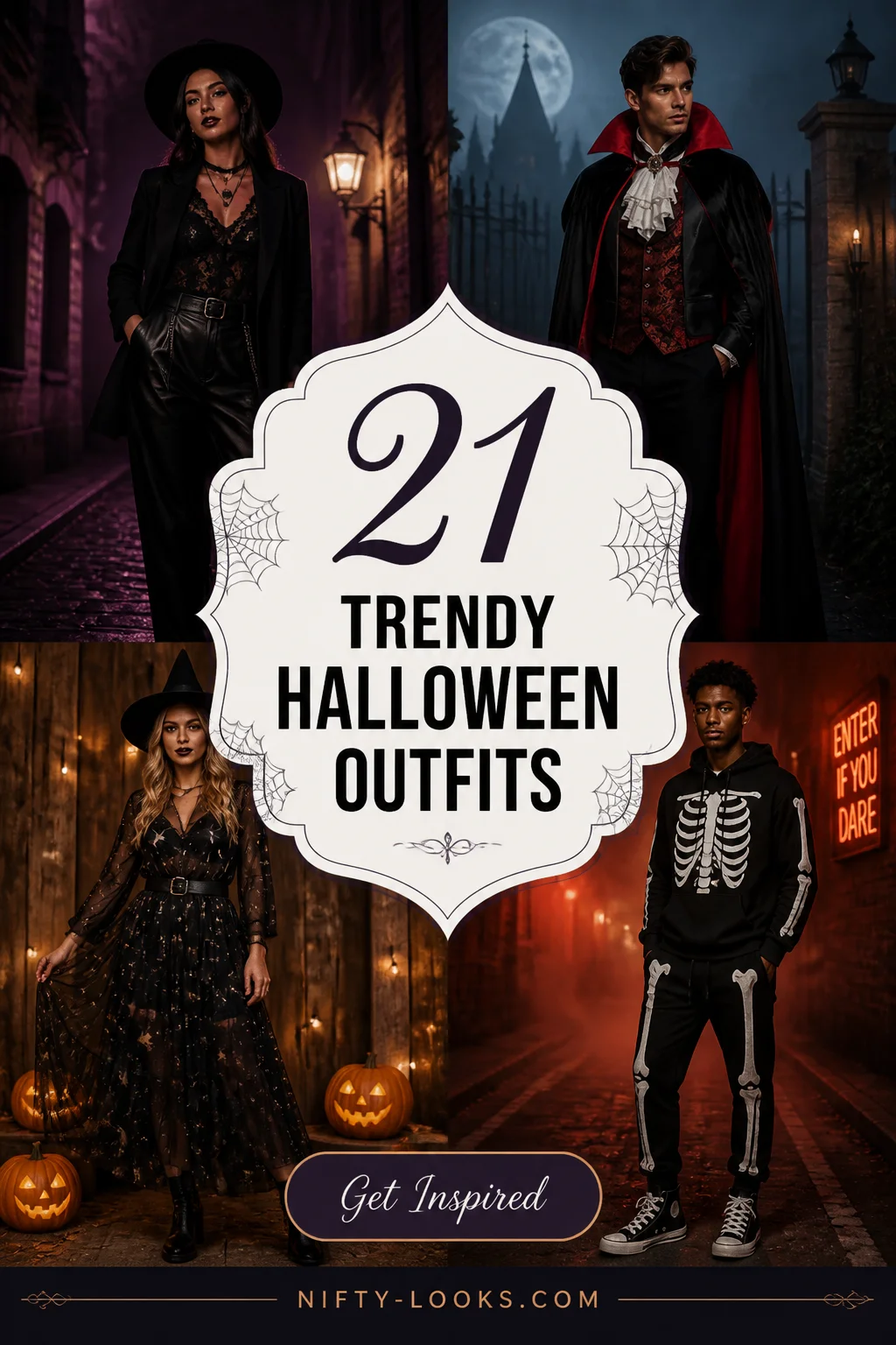 21 Trendy Halloween Outfits 2026: Stylish Ideas for Every Halloween Look